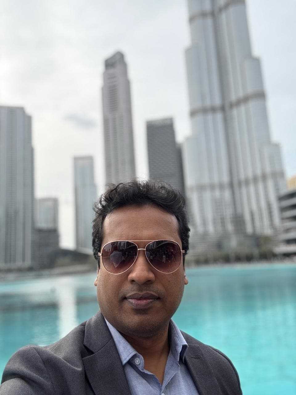 Dubai Fountain