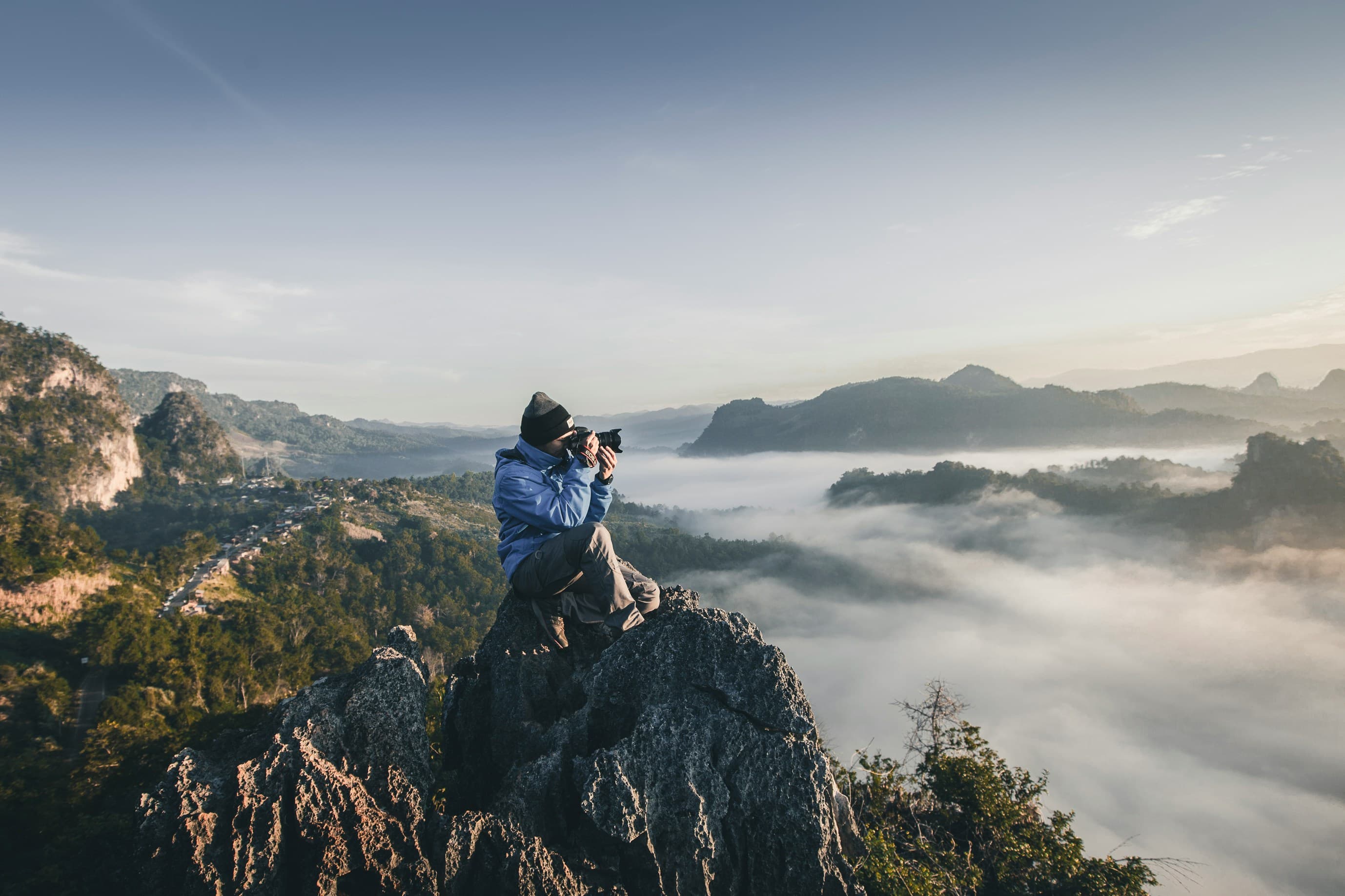 Mountain Adventure